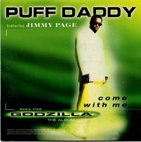 puff daddy come with me music video